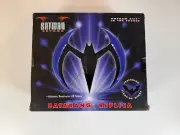 NECA Batman Beyond Batarang Replica Featuring Light Up Wings NEW in Box