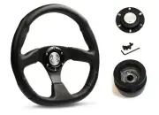 SAAS Steering Wheel D1-SWB-F & boss for Chevrolet Corvette 1967 (for: Chevrolet)