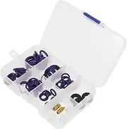 DRESSOOS Seal Repair Kit Assortment for Automotive Air Conditioning and Ac Units