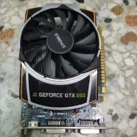 在飛比找蝦皮購物優惠-Geforce GTX 650 1G 獨立顯示卡 HDMI 