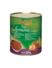 Buitoni Sauce Rich Tomato Sugo Lussuoso Pomodoro 2.6 Kg Can