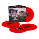 【全新半透明紅膠4LP】范海倫VAN HALEN-經典現場重現LIVE: RIGHT HERE, RIGHT NOW.