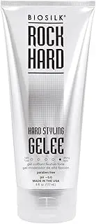 BioSilk Rock Hard Styling Gelee, 177ml