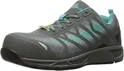 Nautilus 2485 Women's Advanced ESD Nano Carbon Fiber Safety Toe Athletic Work Shoe