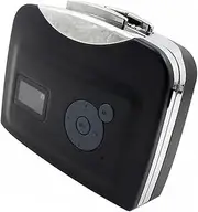 CIYODO USB Cassette Tape Converter to High Fidelity Transverter for Music Playback Digital Conversion Design Compatible with Xp Vista and No Battery Included