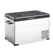 40L Portable Car Fridge Freezer for Camping SUV Truck 4WD Caravan Boat 12/240V