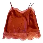 victoria secret cami top Mauve Sz XS NWT