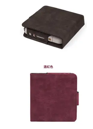 【LOTUS】日本 IQOS 二代 三代 2.4plus 電子菸皮套 (8折)