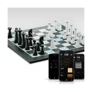 GoChess Mini - AI Electronic Chess Board Game, Light Up Chess Set for Adults ...