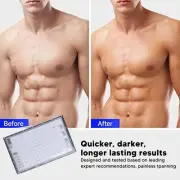 HD TanTanning Lamp 192 LEDs Full Blue Lamp Portable Tanning Light US Plug MG