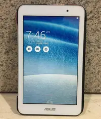 在飛比找露天拍賣優惠-ASUS Memo Pad 7吋 白色平板 K013（16G