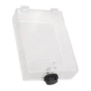 Enhanced Security for your Thermostat with a Clear Box and Combination Lock