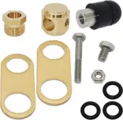 850 Sb Yard Water Hydrant 8 Piece Repair Kit & Plunger for Use with 4800 Mod