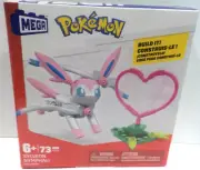 Pokémon Mega Construx Town Scene Set (73 pc HTJ01) 6+ 2023
