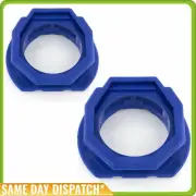 2 x Zodiac Baracuda Pool Cleaner Flexi Foot / Wearing Sole - Barracuda - Generic