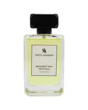 Swiss Arabian Men's 3.4oz Bergamot and Patchouli EDP