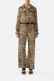 BIAS CUT DRAWSTRING PANT SAINTS AND SISTERS