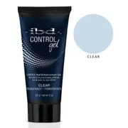 IBD Control Gel Acrylic Tap UV LED Poly Gel Nail Polish - Clear 56g