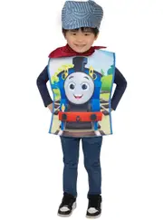 Thomas the Tank Engine Licensed Boys Costume