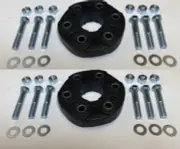 Drive Shaft Flex Joint For 2015-2018 Mercedes C300 2015 C400 2PCS