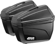 Givi E22 Cruiser, side case set Monokey