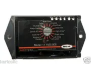 SHO-ME LED MICRO-ROTARY SWITCH WITH BUILT-IN FLASHER - 6 OUTPUTS