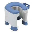 Toilet Shower Chair Toilet Bath Chair Bath Stool With Tissue Box For