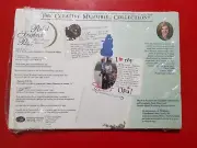 Creative Memories Ruled White Scrapbook Pages-5 Sheets/10 Pages 5x7" RCM-5R