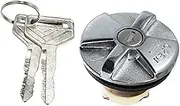 Ignition Switch Starter Door Lock 69058-60071, for Toyota, Metal 1 Set Car Ignition Switch Lock