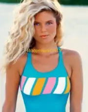 Super "Swimsuit" Model Christie Brinkley SEXY "BUSTY" "Pin-UP" PHOTO! #(39)