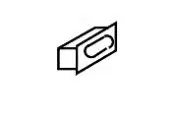 Ventline SPST ON/OFF ROCKER SWITCH BL010802