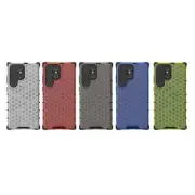 Clear Anti Scratch Cover Case For S10 S20 S21 S22 S23 Ultra S21 FE