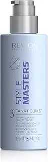 REVLON PROFESSIONAL Style Masters Fanaticurls 3 Curl Activator 150ml
