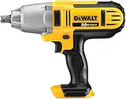 DEWALT 20V MAX* Cordless Impact Wrench, 1/2-Inch, Tool Only (DCF889B)