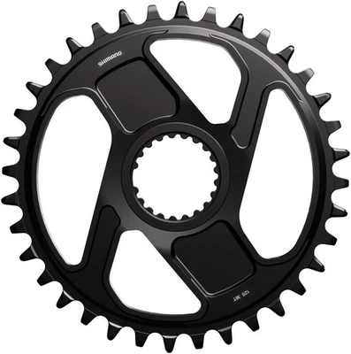 Shimano Deore XT SM-CRM86 1x Direct Mount Chainring - 36t, Shimano Direct