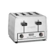 Waring WCT800 Heavy Duty 4 Slot Toaster 300 Slices/hr 2200W