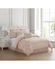 Kathy Ireland 6pc Comforter Set