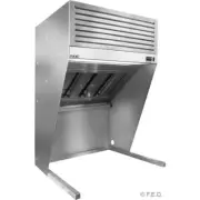 Modular Systems Bench Top Filtered Hood 1200Mm HOOD1200A - HOOD1200A
