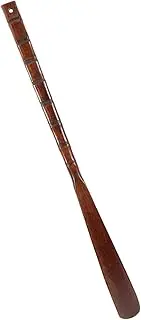 [WESIEVYA] Long Handler Shoe Horn Shoe Horn Long Handled Portable Shoe Lifter Shoes Wearing Tool Comfortable for Pregnant Women Home Decor