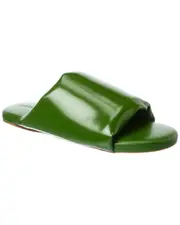Bottega Veneta Leather Slide