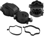 11127799225 Breather Valve Separator - Stable and Crankcase Oil Valve Direct Replacement for Enthusiasts