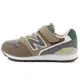 New Balance 996 NB 996 魔鬼氈 運動鞋 中童 咖啡 R9522 (YV996MA3)