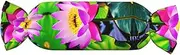 GaxfjRu lotuses Flowers print Men's Crewneck Sweater Soft Casual Sweaters for Men Classic Loose Fit Pullover Sweaters