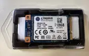 SMS200S3/120G Kingston SSD 120GB mSATA Micro SATA - NEW!!
