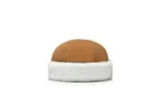 TARRAMARRA Sheepskin Wool Round Hat Alaska Chestnut