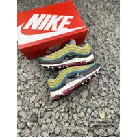 在飛比找蝦皮購物優惠-Nk Air Max 97 Air Sprung Iron 