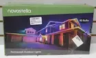 NOVOSTELLA 100FT Permanent Outdoor Lights Smart RGBIC WiFi App & Remote 80 Bulbs