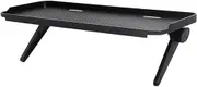 Homoyoyo 1 PC Router Rack Av Receiver Shelf LCD Tv DVD Holder Home Punch- Free Shelf Floating Wall Mounted Shelf Set-top-Box Shelf Shelf Tv Mount Stand Abs Storage Monitor, I5E7B7PF6UREP07514K16XT