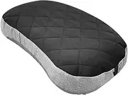 Zerodeko Inflatable Camping Pillow Thickened Portable Travel Cushion for Office Napping Lightweight and Comfortable Neck Support for and Relaxation