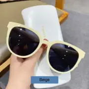 New Vintage Cat Eye Sunglasses for Woman Fashion Brand Retro Sun Glasses Ladies